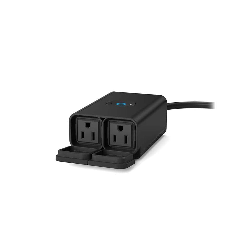 Ring 2-Outlet Outdoor Smart Plug