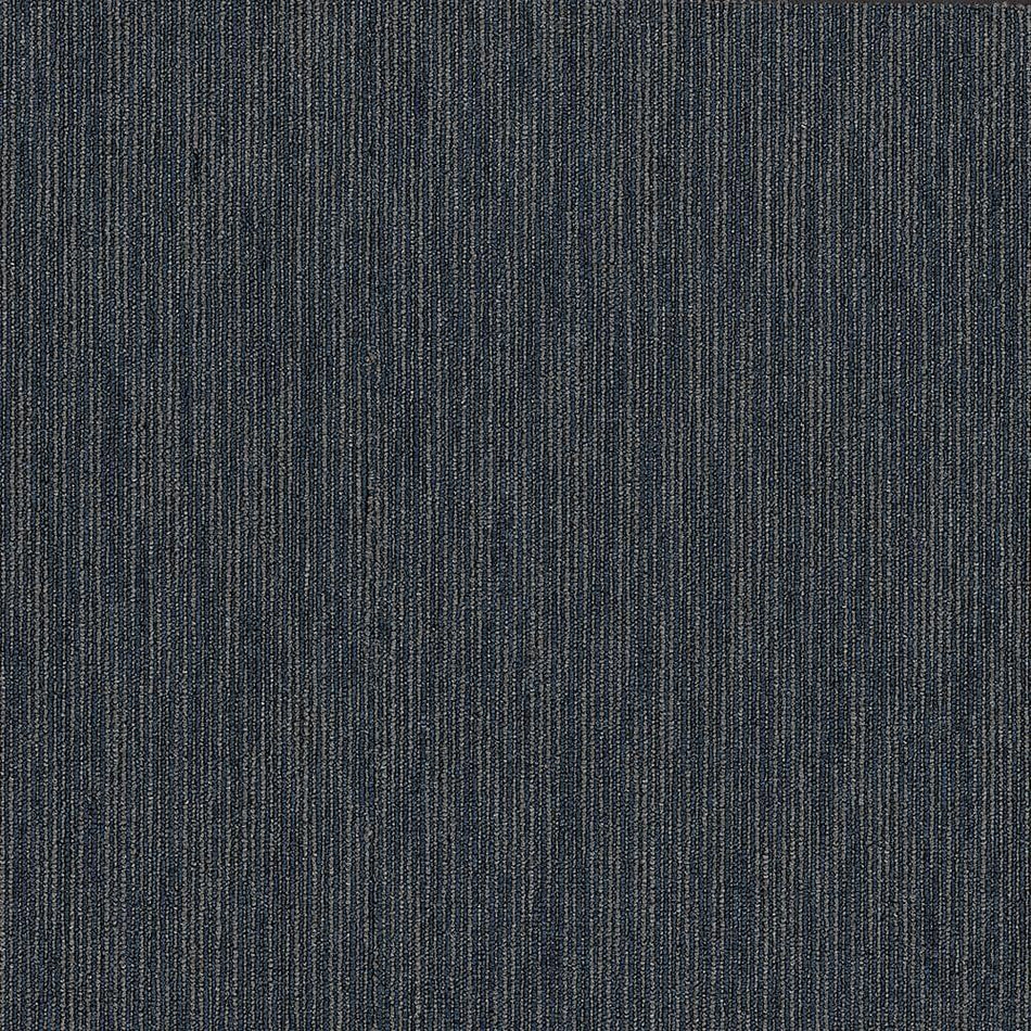 Shaw Dynamic Blue Commercial 24 in. x 24 Glue-Down Carpet Tile (20 Tiles/Case) 80 sq. ft.