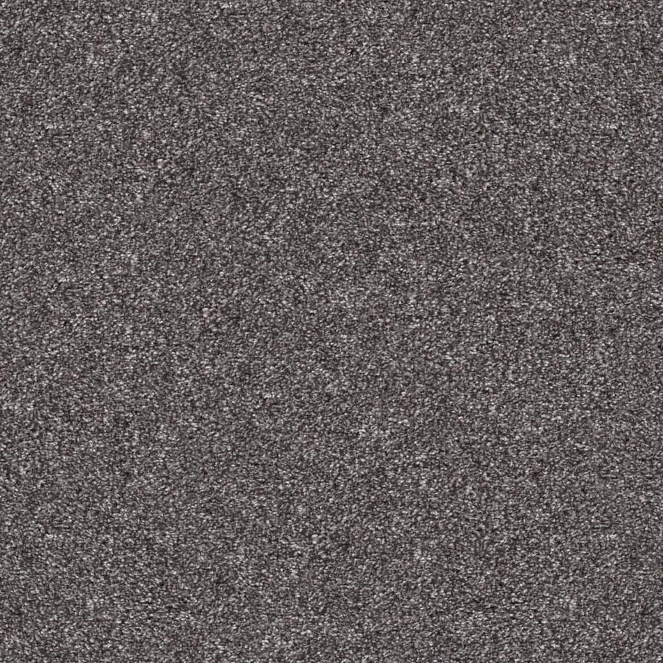 Home Decorators Collection River Rocks III - Rod Iron - Gray 65.6 oz. SD Polyester Texture Installed Carpet