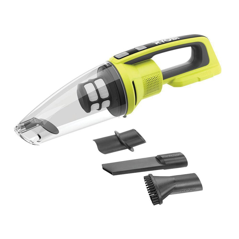 RYOBI ONE+ 18V Cordless Performance Hand Vacuum (Tool only)