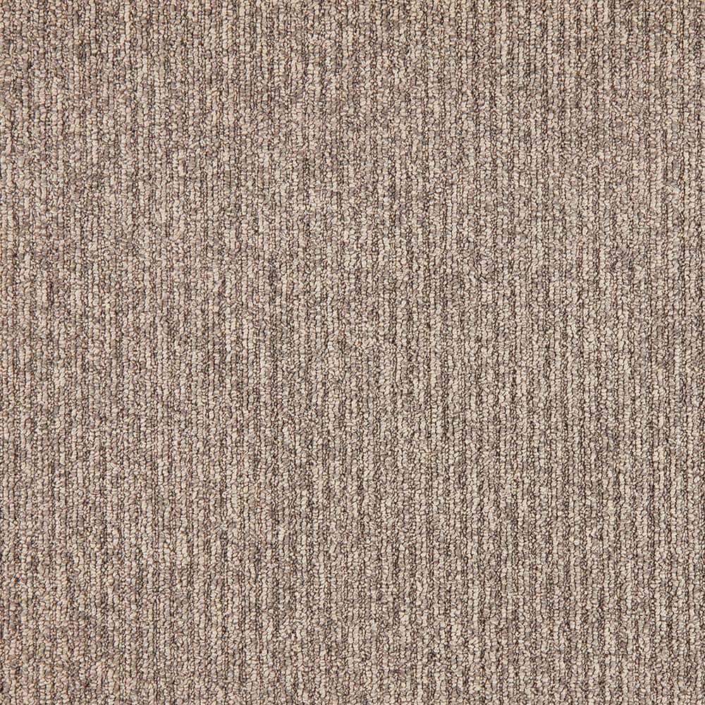 Trafficmate Rac TrafficMaster Finton - Sequoia - Brown 24 oz. SD Polyester Loop Instal ...