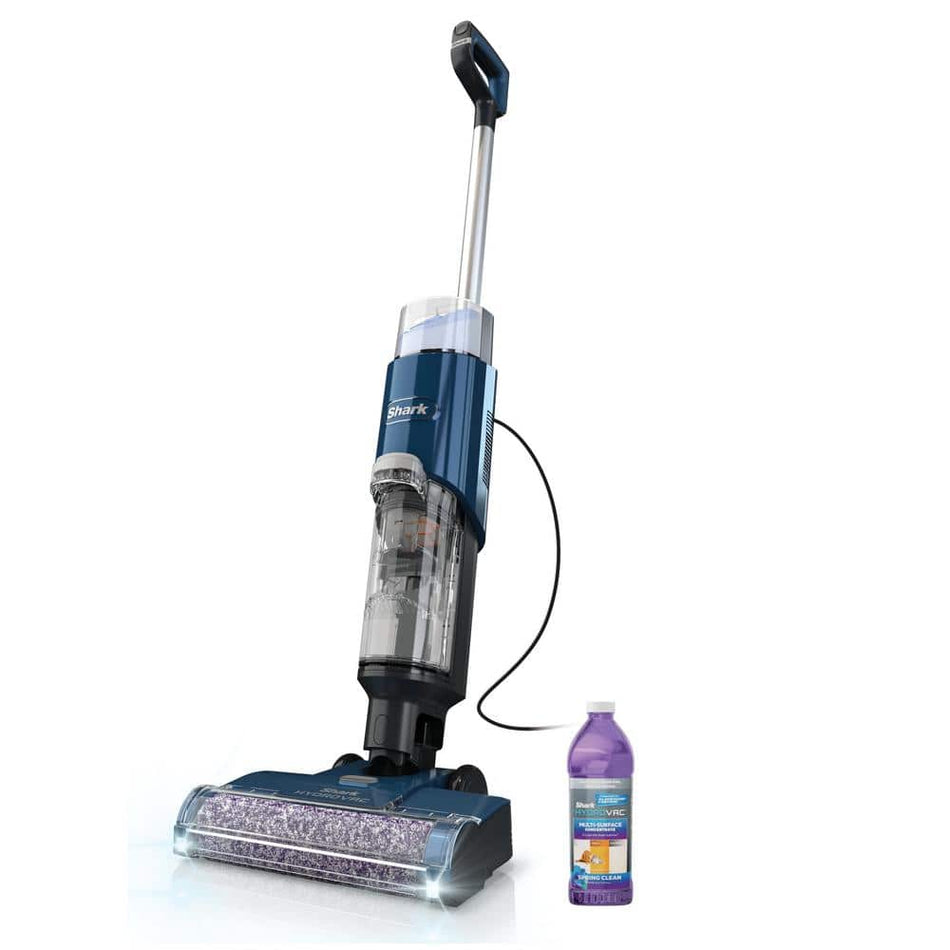 Shark HydroVac XL 3-in-1 bagless corded stick vacuum, mop and self-cleaning system for hard floors and area rugs WD101