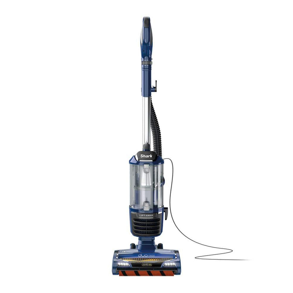 Shark Lift-Away DuoClean Bagless Corded Upright Vacuum for Hard Floors and Area Rugs with Self-Cleaning Brushroll - ZU701