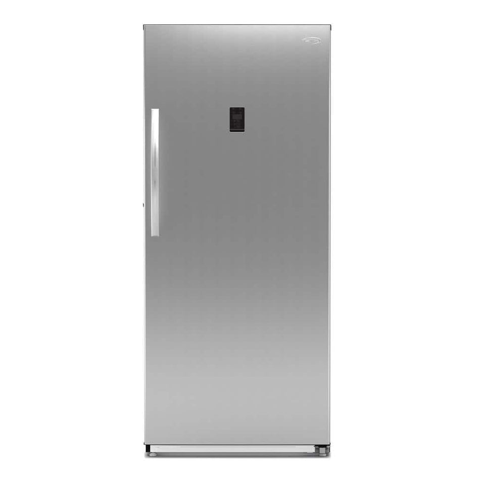 Koolmore 21 cu. ft. Convertible Upright Freezer in Silver