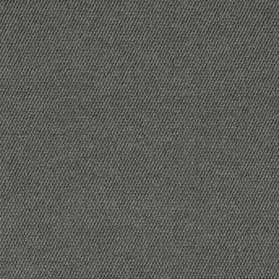 Foss Everest Gray Residential/Commercial 24 in. x 24 Peel and Stick Carpet Tile (15 Tiles/Case) 60 sq. ft.