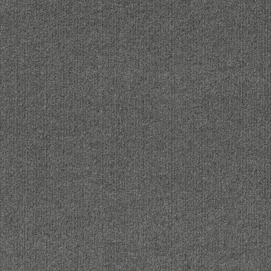 Foss Elk Ridge Gray Residential/Commercial 24 in. x 24 Peel and Stick Carpet Tile (15 Tiles/Case) 60 sq. ft.