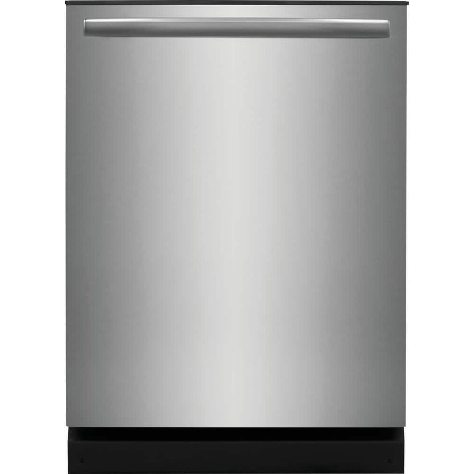 FRIGIDAIRE GALLERY 24 in. in Stainless Steel Built-In Tall Tub Dishwasher