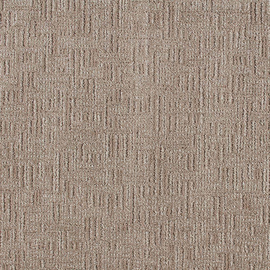 Lifeproof Lake Mohr  - Softened Ash - Beige 45 oz. Triexta Pattern Installed Carpet