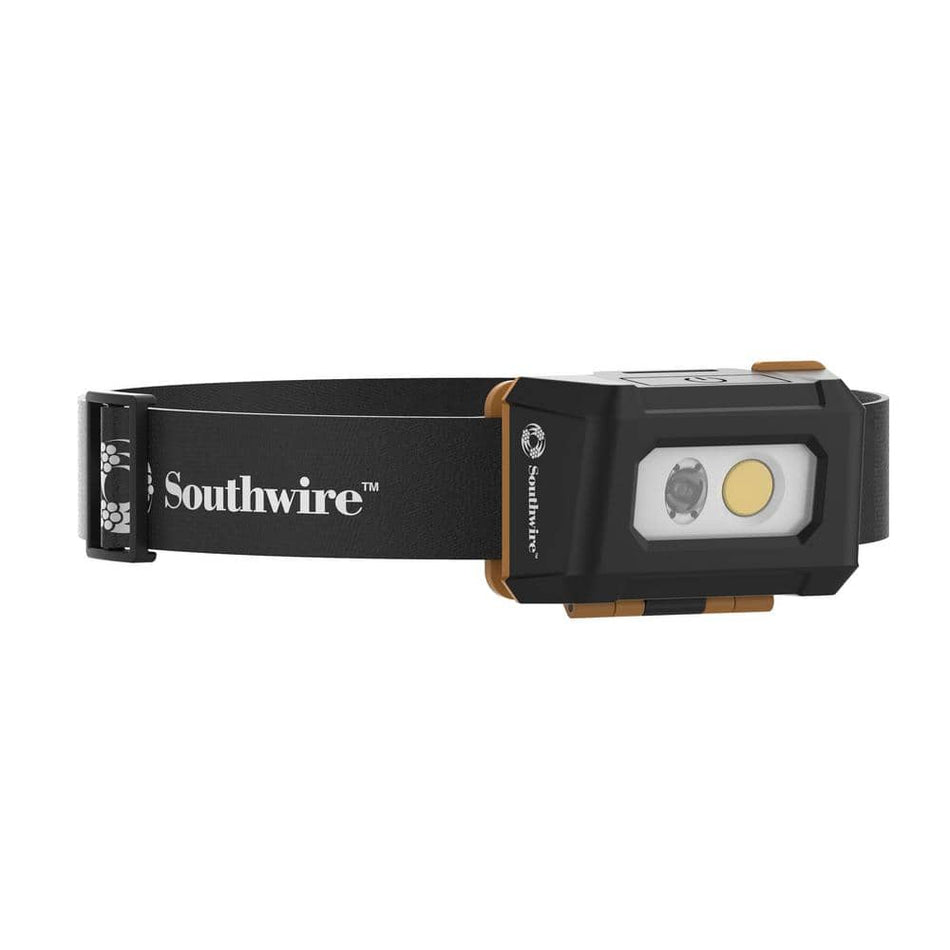 Southwire 300 Lumens LED Head Lamp in Black