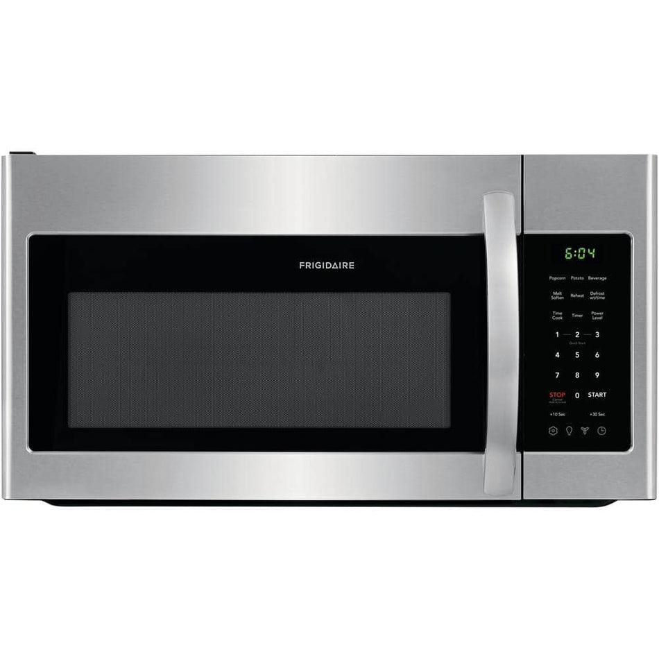 Frigidaire 30 in. 1.8 cu. ft. Over the Range Microwave in Stainless Steel