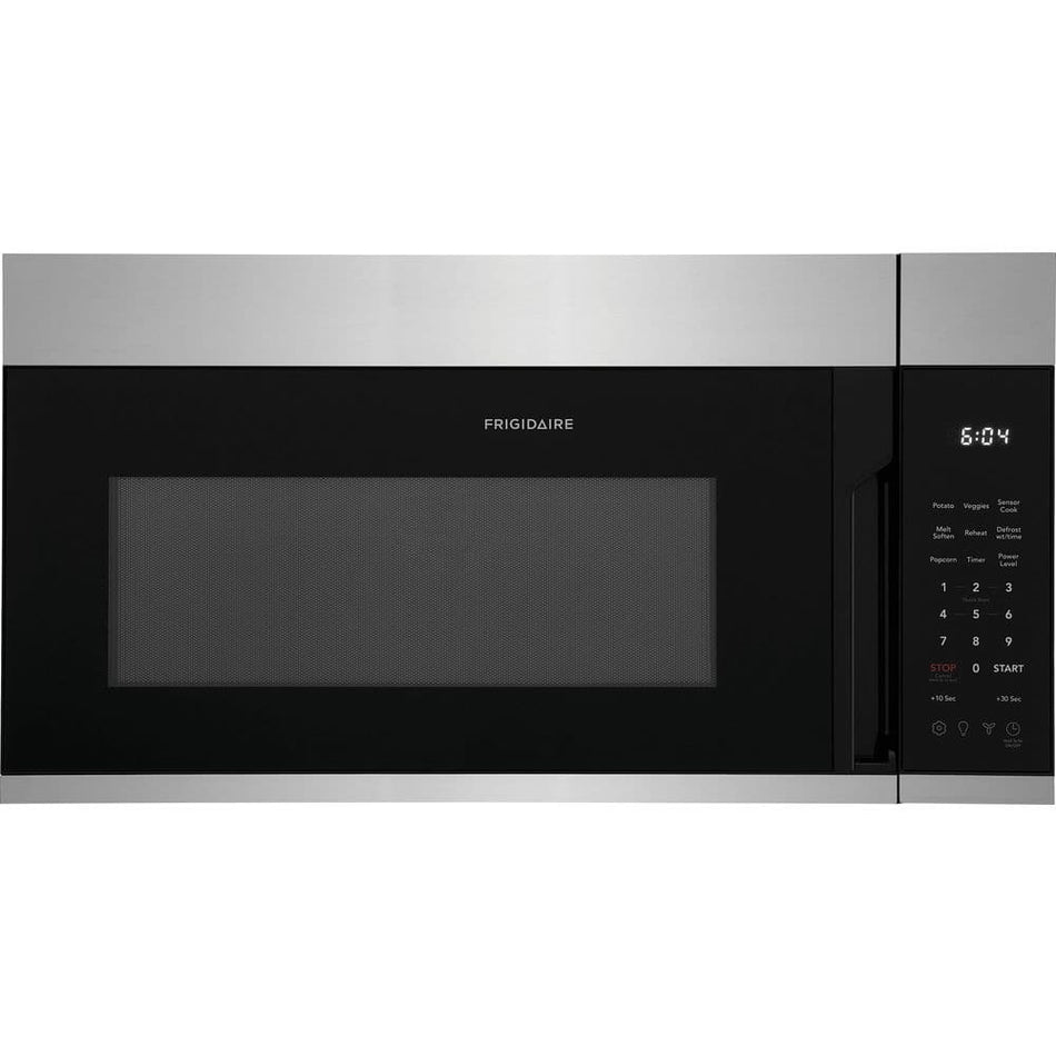 Frigidaire 1.8 cu. ft. Over the Range Microwave in Stainless Steel