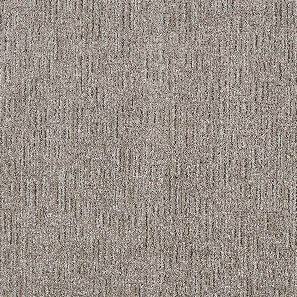 Lifeproof Lake Mohr  - Stone Sculpture - Gray 45 oz. Triexta Pattern Installed Carpet