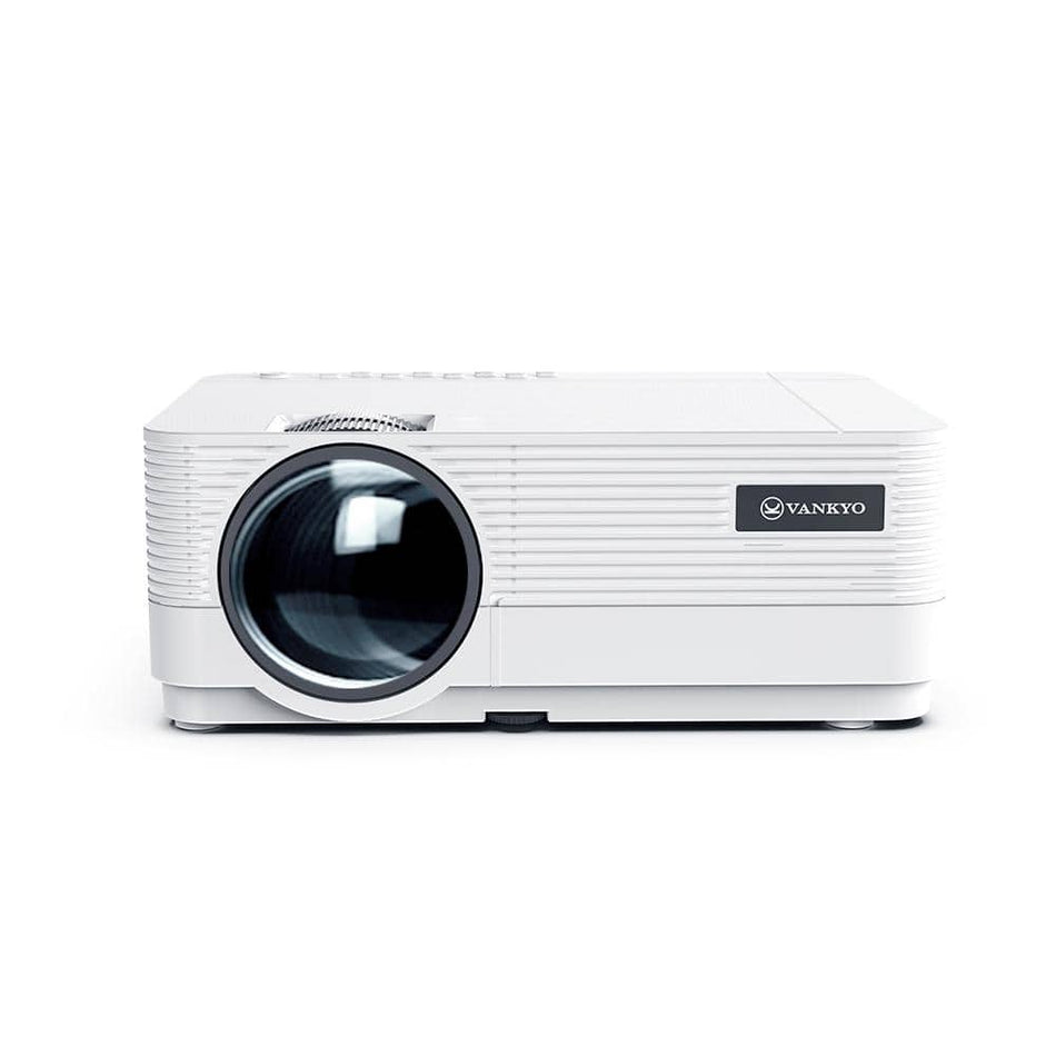 vankyo Leisure 470,1280 x 720p, LCD Mini Wifi Projector with 120 Lumens with Full HD Supported