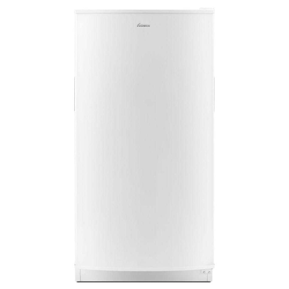 Amana 15.7 cu. ft. Frost Free Upright Freezer in White