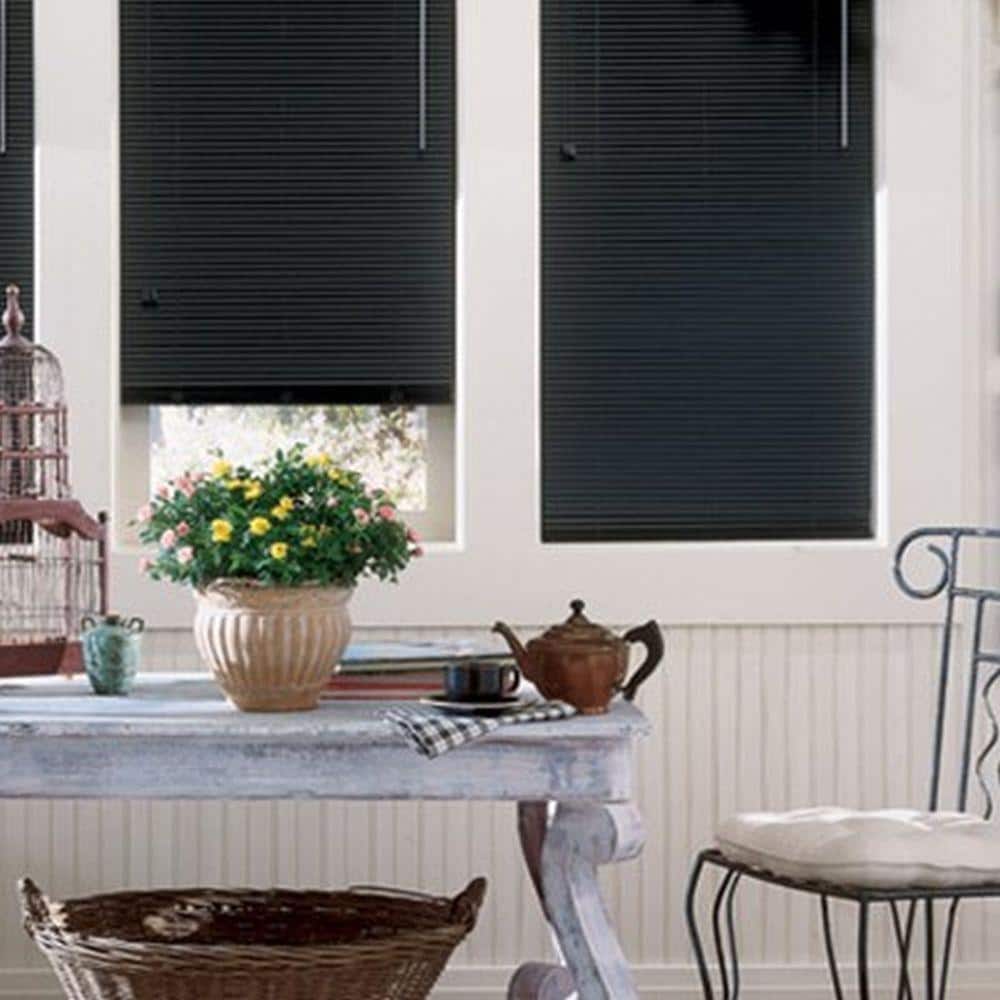 Bali LightBlocker 1/2 in. Mini Blinds – korestorera