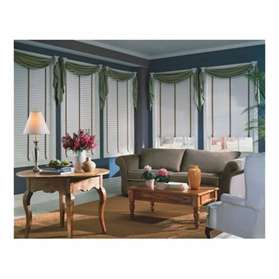 Bali Heritage 2 in. Aluminum Blinds