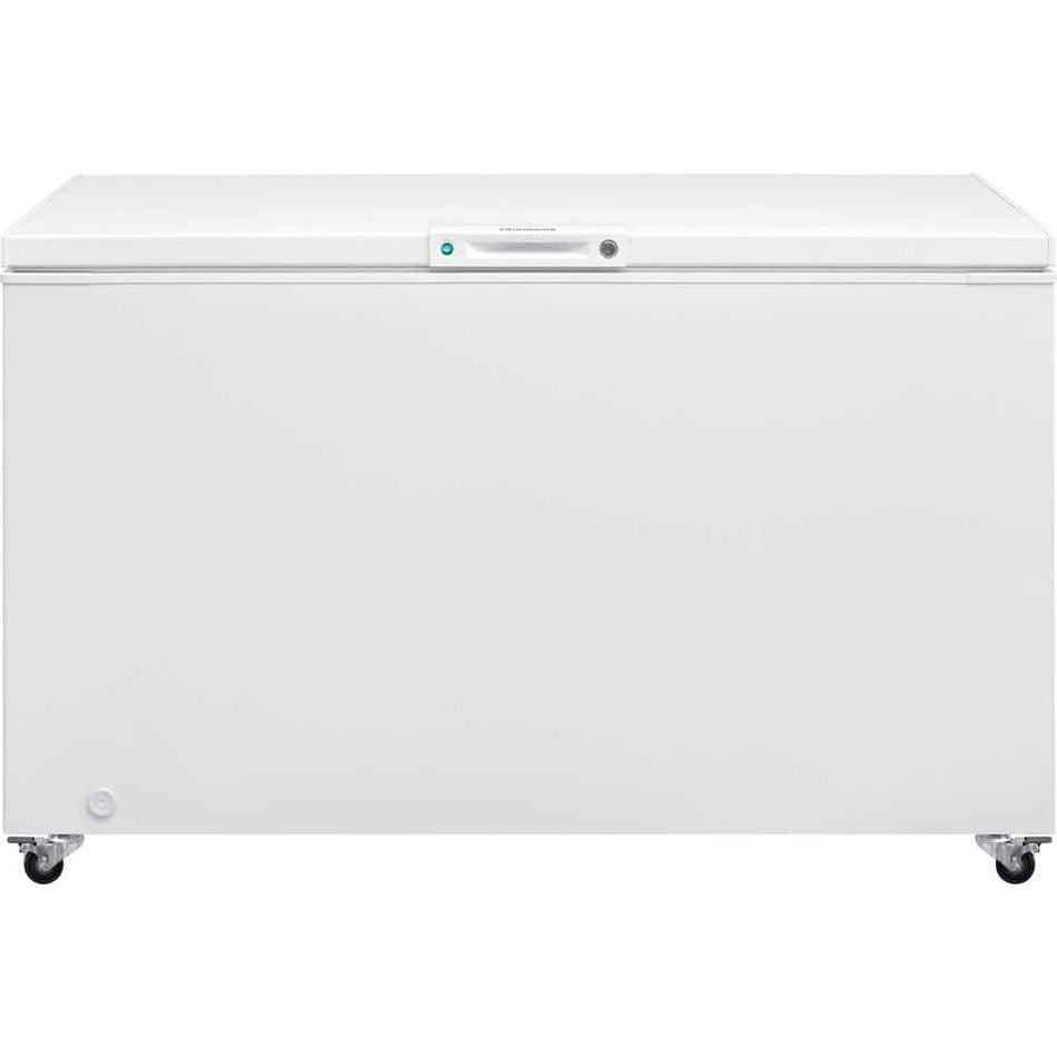 Frigidaire 14.8 cu. ft. Manual Defrost Chest Freezer with LED Light