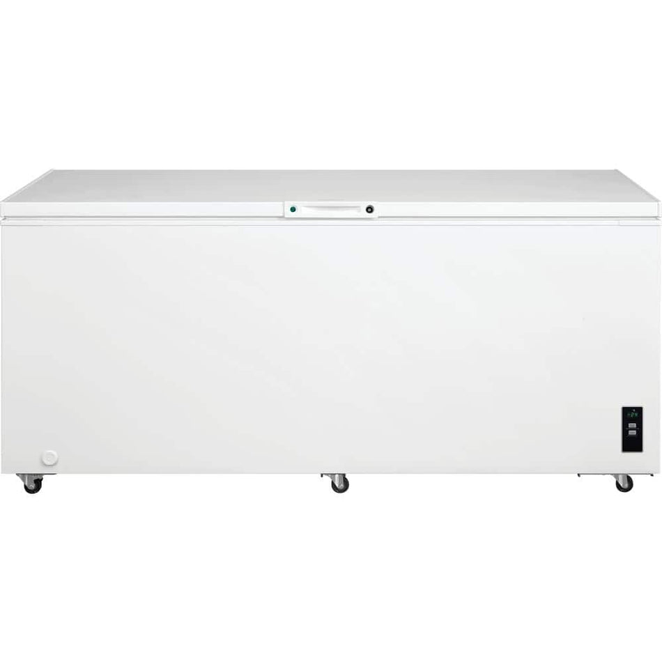 Frigidaire 19.8 cu. ft. Chest Freezer in White