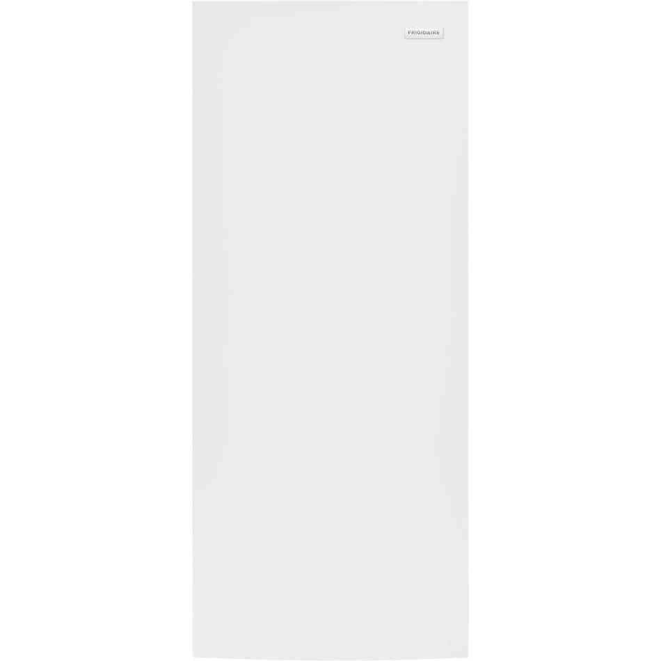 Frigidaire 27.8 in. 16 cu. Ft. Frost Free Defrost, Garage Ready Upright Freezer