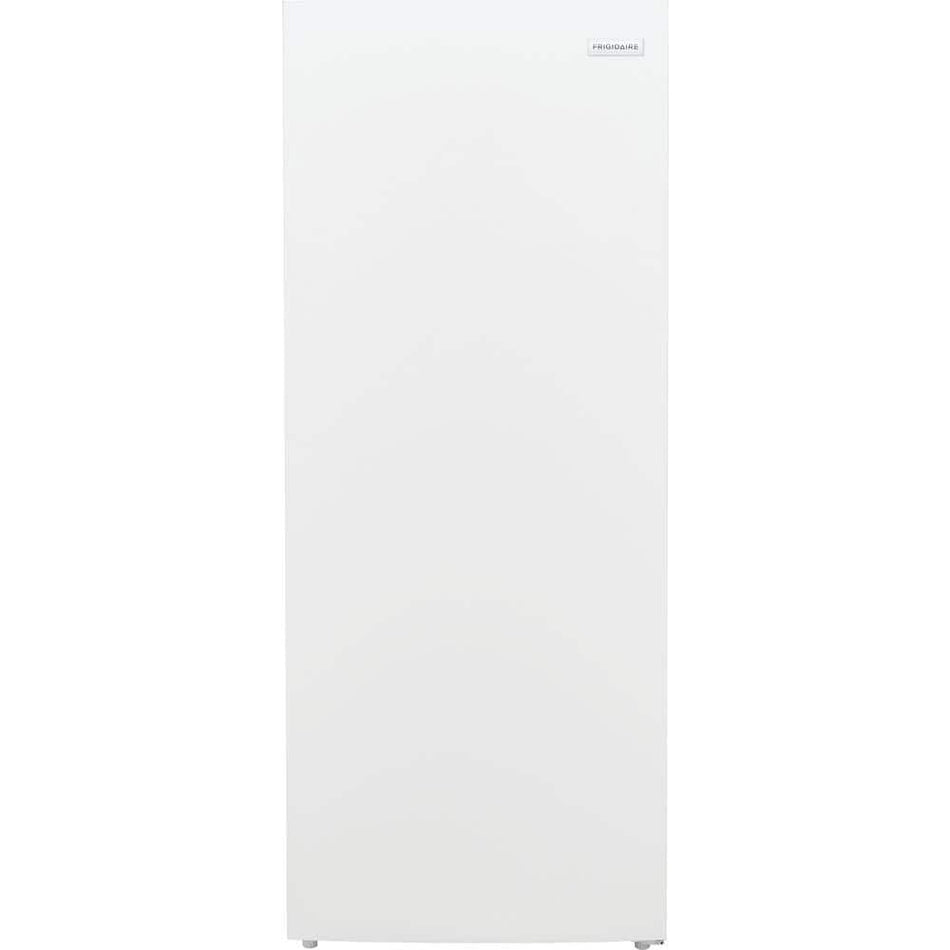 Frigidaire 18 cu. ft. Garage Ready Upright Freezer in White