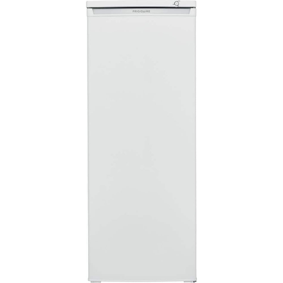 Frigidaire 22.8 in. 6 cu. Ft. Manual Defrost Upright Freezer, garage ready