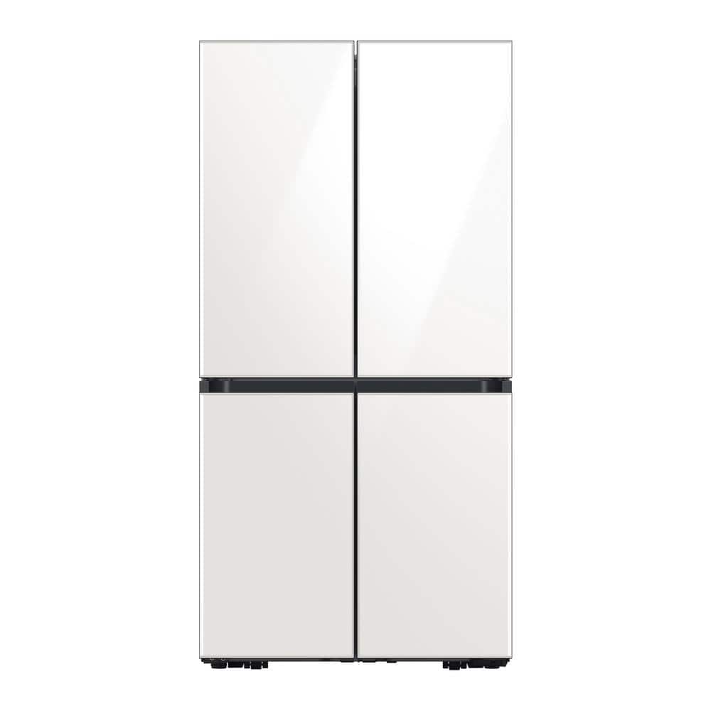 Samsung Bespoke 29 cu. ft. 4Door Flex French Door Smart Refrigerator