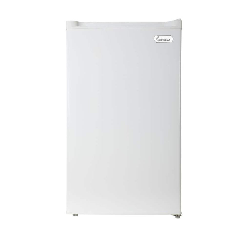 Impecca 3 cu. ft. Upright Freezer in White