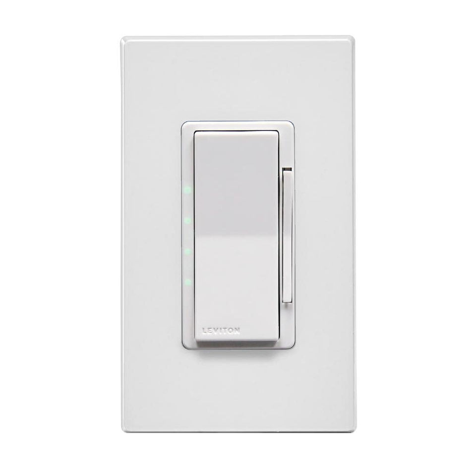 Leviton Decora Smart 4-Speed Fan Controller with Z-Wave Technology