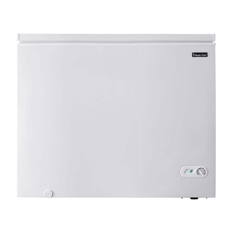 Magic Chef 7.0 cu. ft. Chest Freezer in White