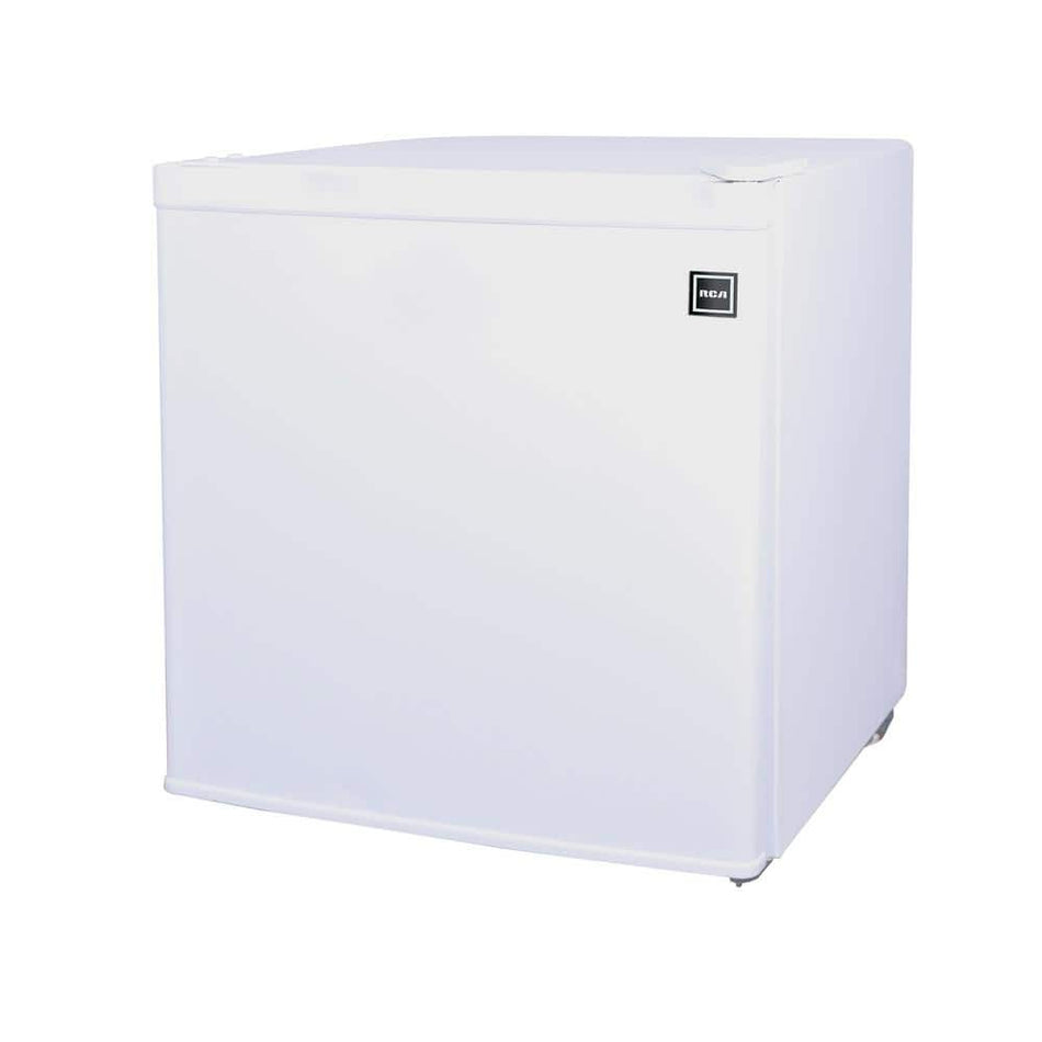 RCA 1.1 cu. Ft. Upright Freezer in White