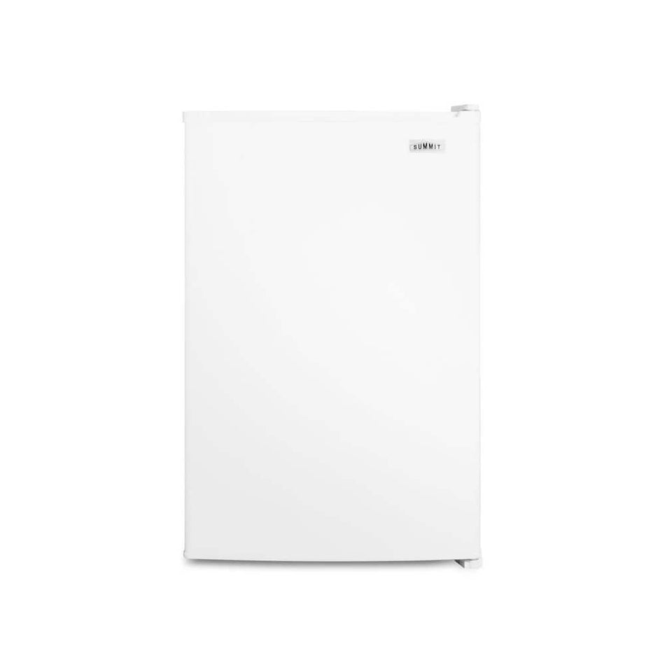 Summit Appliance 5 cu. ft. Upright Manual Defrost Freezer in White