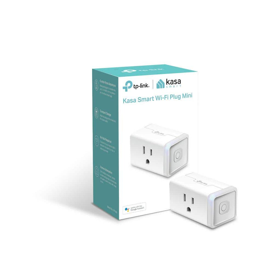 TP-LINK Mini Smart Indoor Wi-Fi Plug