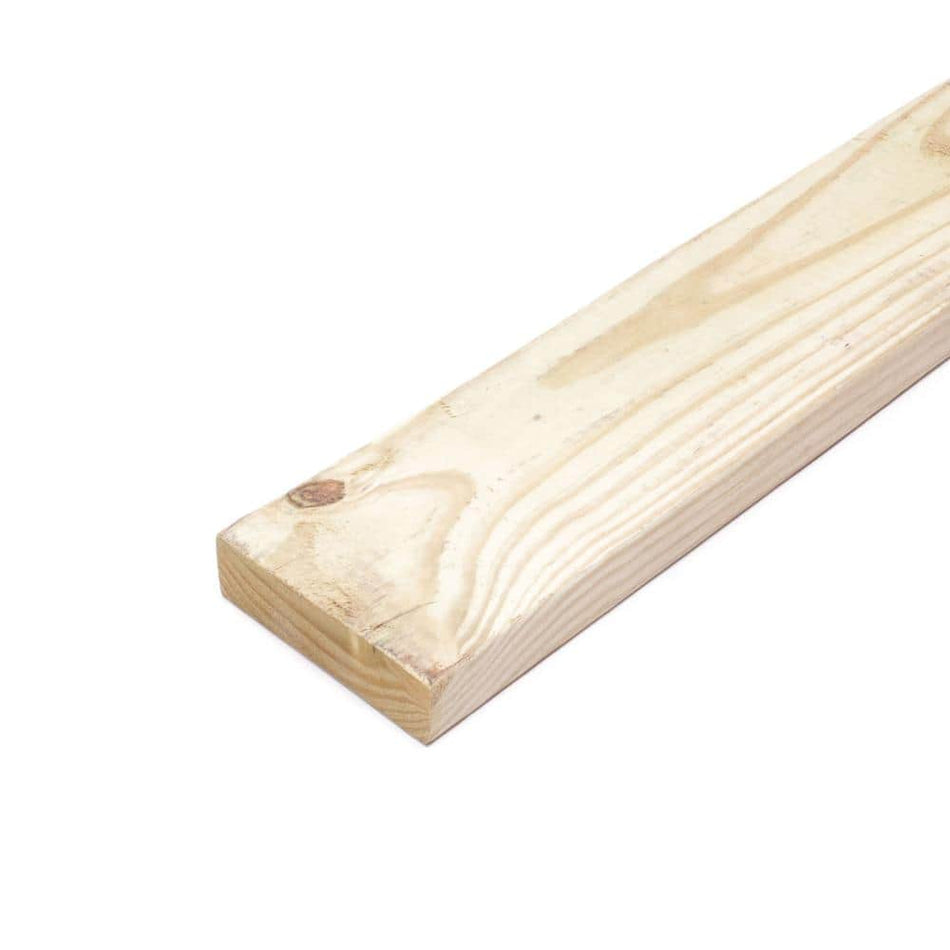 ProWood 2 in. x 6 in. x 20 ft. . #1 Ground Contact Pressure Treated Pine Lumber